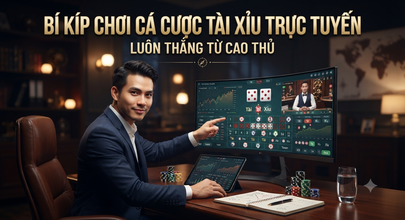 cá cược tài xỉu